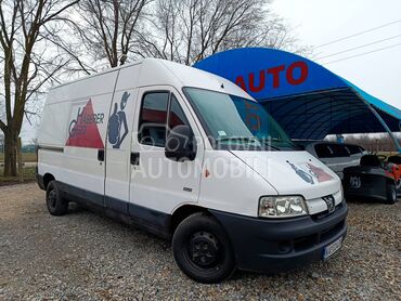 Peugeot Boxer 2.8 HDi