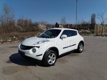 Nissan Juke 1.5 dci