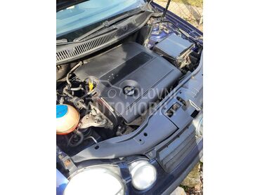 motor 1,4i 55kw za Volkswagen Polo od 2001. do 2008. god.