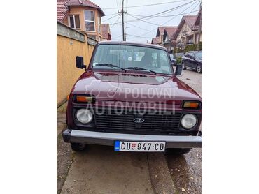 Lada Niva 