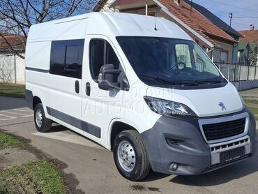 Peugeot Boxer 2.0 H D I