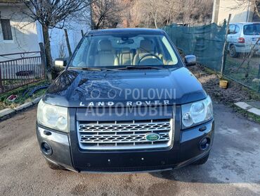 Land Rover Freelander HSE