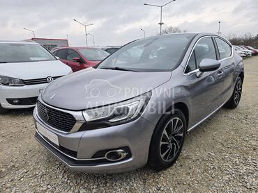 Citroen DS4 1.6 HDI