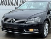 Volkswagen Passat B7 HIGHLINE