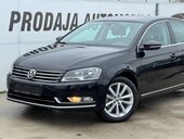 Volkswagen Passat B7 HIGHLINE