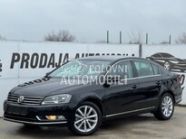 Volkswagen Passat B7 HIGHLINE