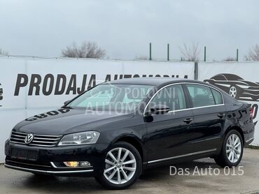 Volkswagen Passat B7 HIGHLINE