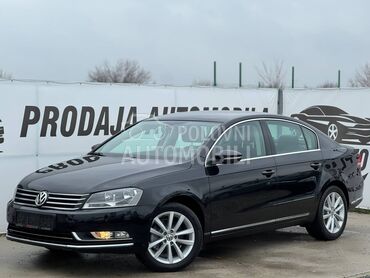 Volkswagen Passat B7 HIGHLINE