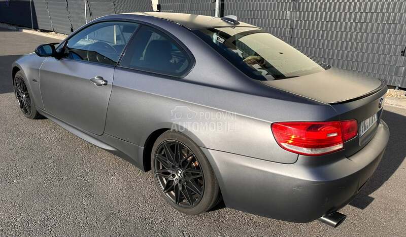 BMW 320d 