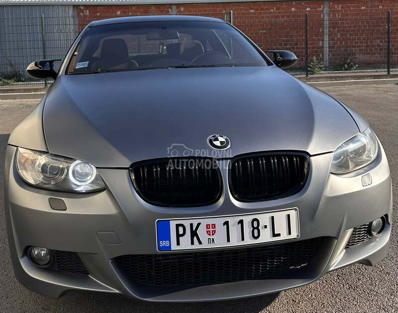 BMW 320d 