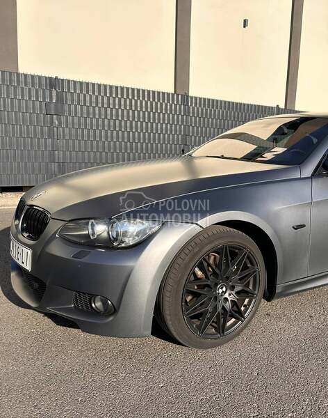 BMW 320d 