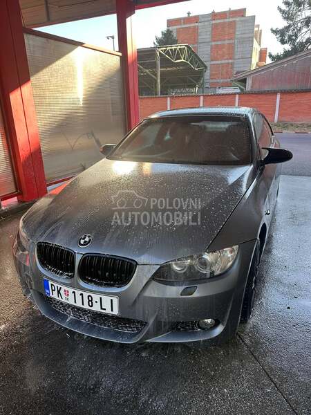 BMW 320d 