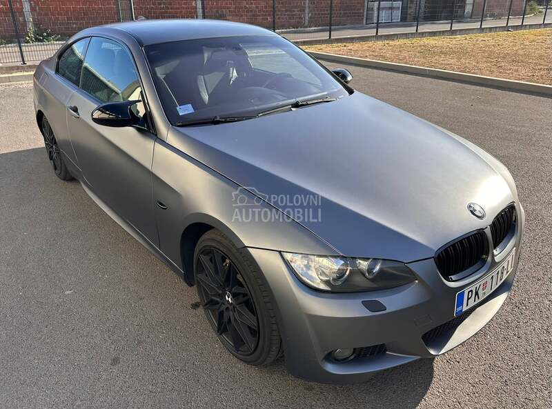 BMW 320d 