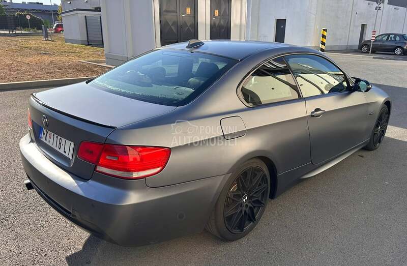 BMW 320d 
