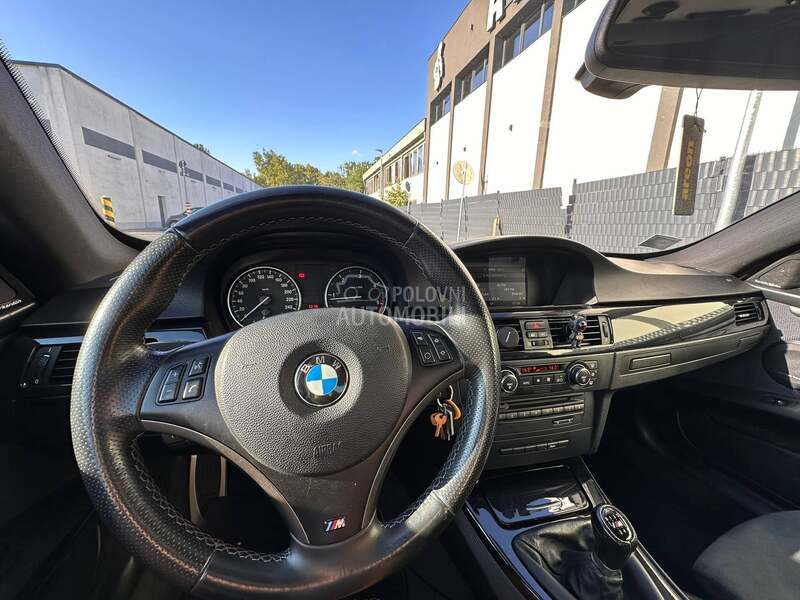 BMW 320d 