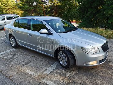 Škoda Superb 2.0 TDI