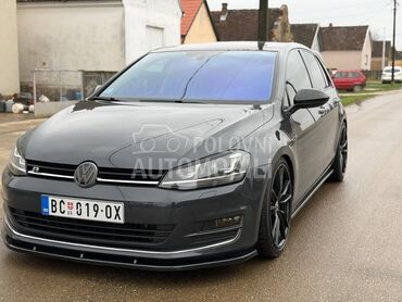 Volkswagen Golf 7 Highline r line