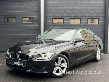 BMW 318 d SPORT
