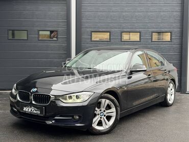 BMW 318 d SPORT