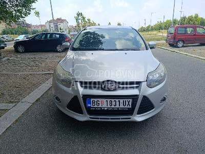 Ford Focus 1.6