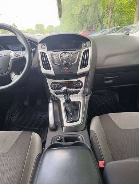 Ford Focus 1.6