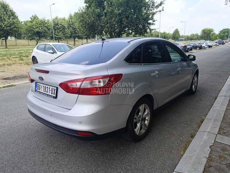 Ford Focus 1.6