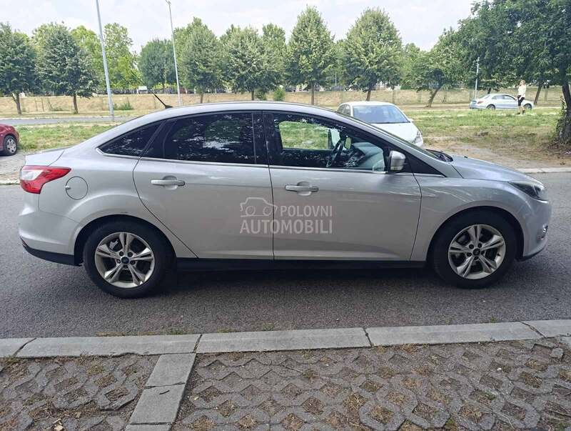 Ford Focus 1.6