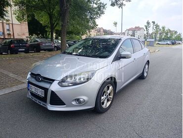 Ford Focus 1.6