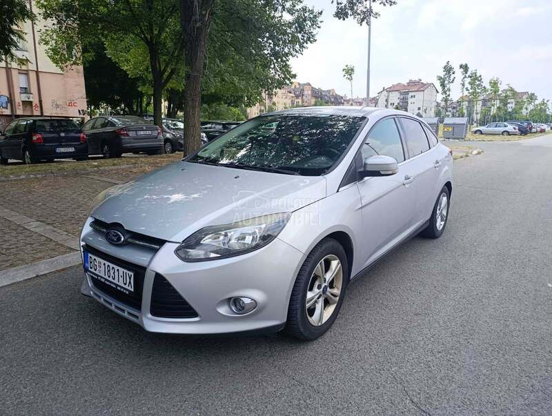 Ford Focus 1.6
