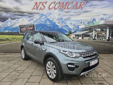 Land Rover Discovery Sport 2.0 /180 K S