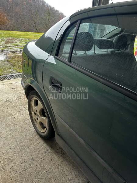 Opel Astra G 