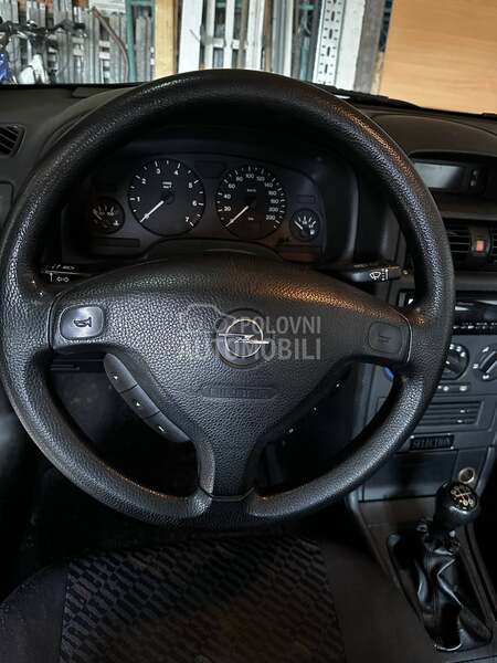 Opel Astra G 
