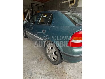 Opel Astra G 