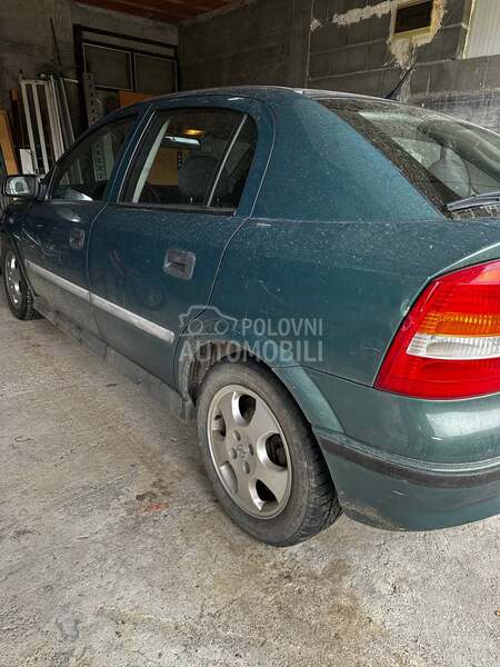 Opel Astra G 