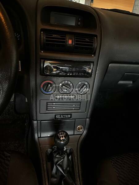Opel Astra G 
