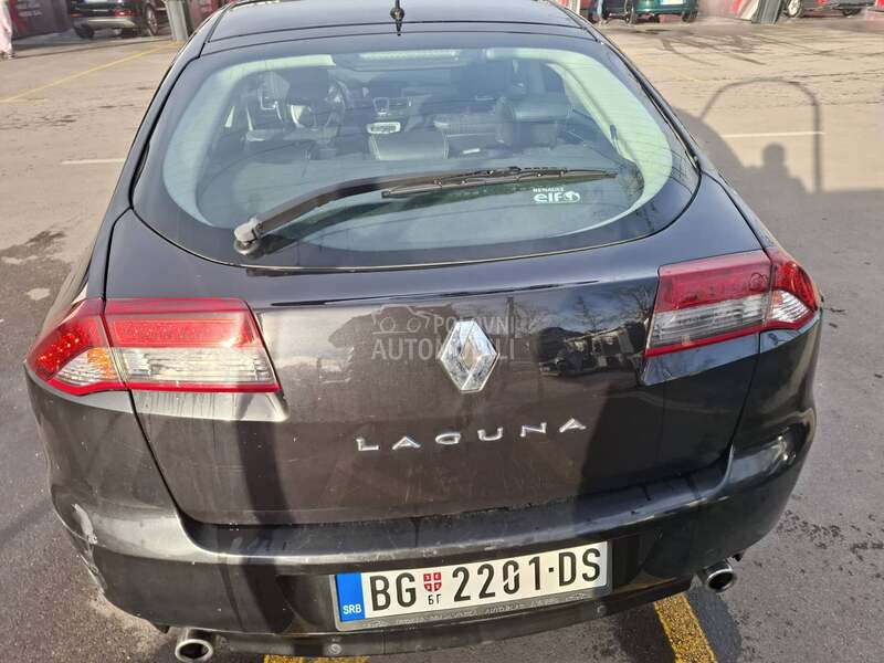 Renault Laguna 2.0