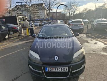 Renault Laguna 2.0