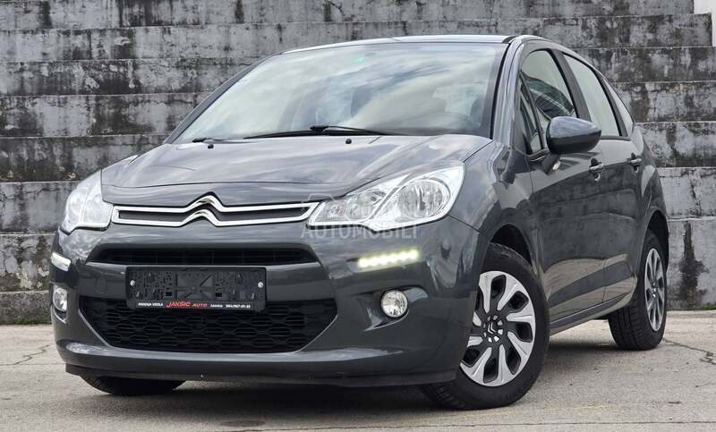 Citroen C3 