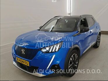 Peugeot 2008 GT Electric/RZR