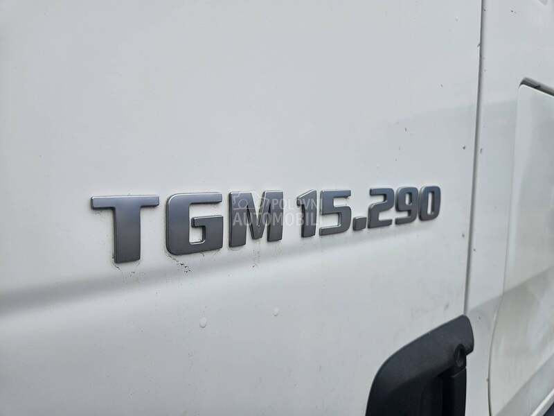 MAN Tgm 15 290 eev put.zam.