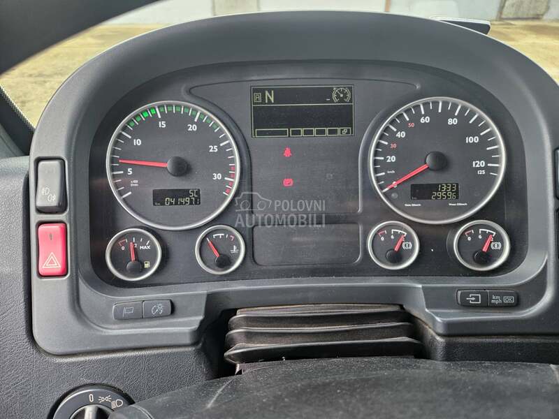 MAN Tgm 15 290 eev put.zam.