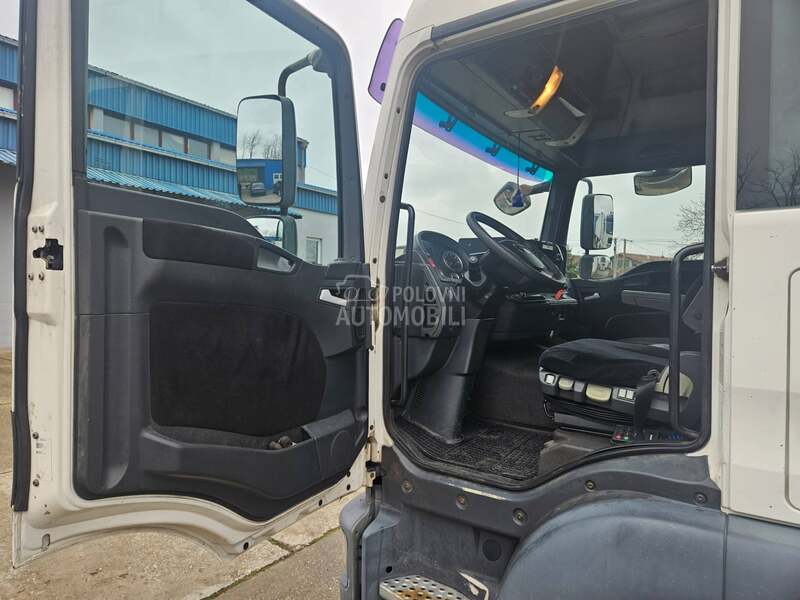 MAN Tgm 15 290 eev put.zam.