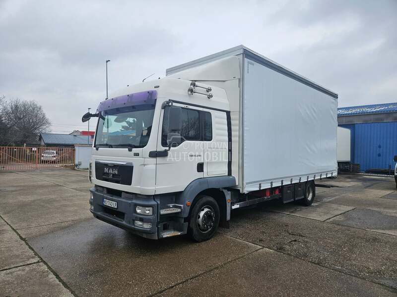 MAN Tgm 15 290 eev put.zam.