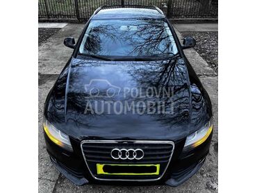 Audi A4 2.0 TDI