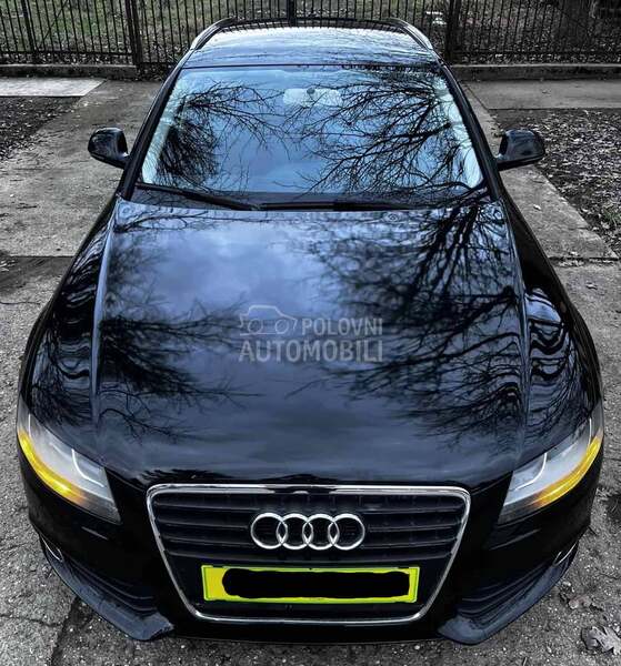 Audi A4 2.0 TDI