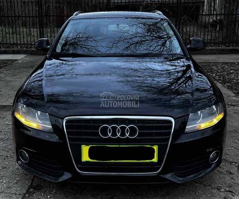 Audi A4 2.0 TDI
