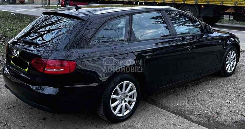 Audi A4 2.0 TDI