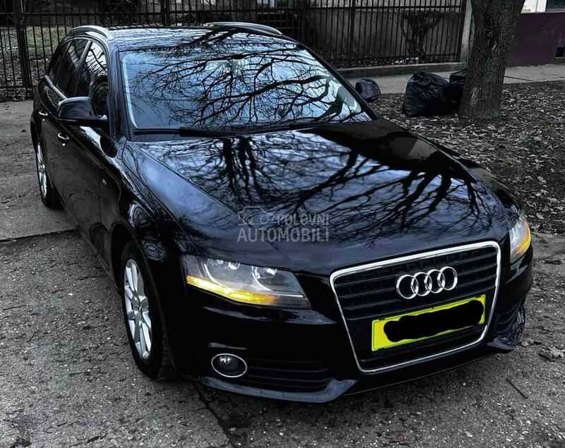 Audi A4 2.0 TDI