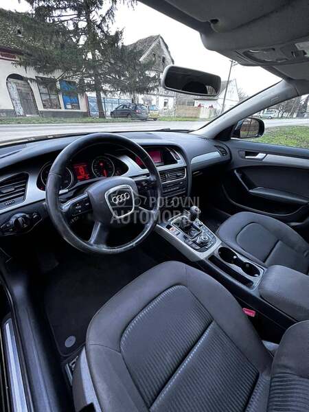 Audi A4 2.0 TDI