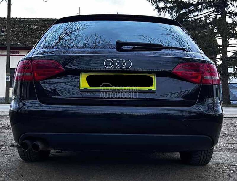 Audi A4 2.0 TDI